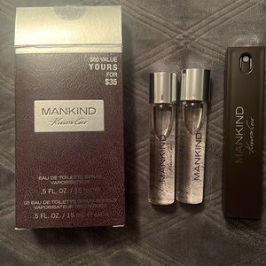 Mankind Fragrance Kenneth Cole